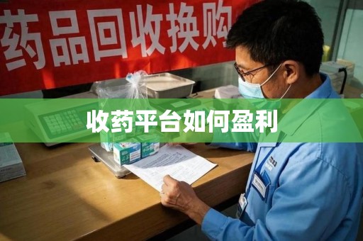 北京收药平台如何盈利