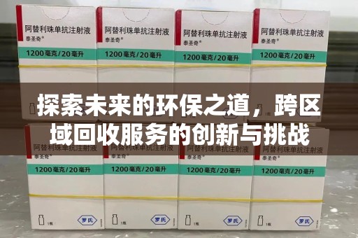 北京探索未来的环保之道，跨区域回收服务的创新与挑战