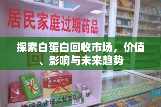 北京探索白蛋白回收市场，价值、影响与未来趋势