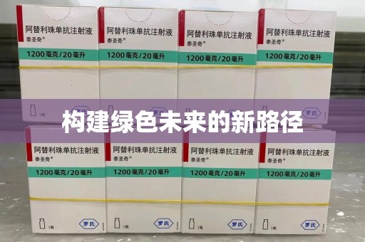 北京构建绿色未来的新路径