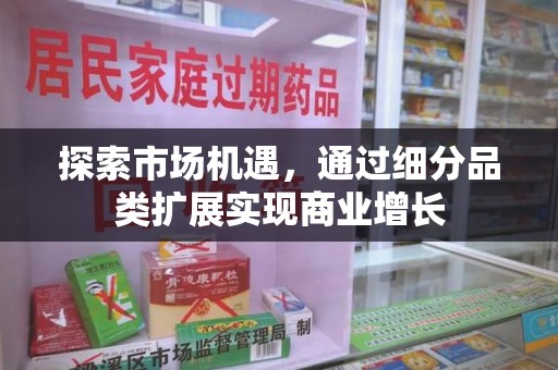 北京探索市场机遇，通过细分品类扩展实现商业增长