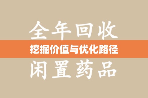 北京挖掘价值与优化路径